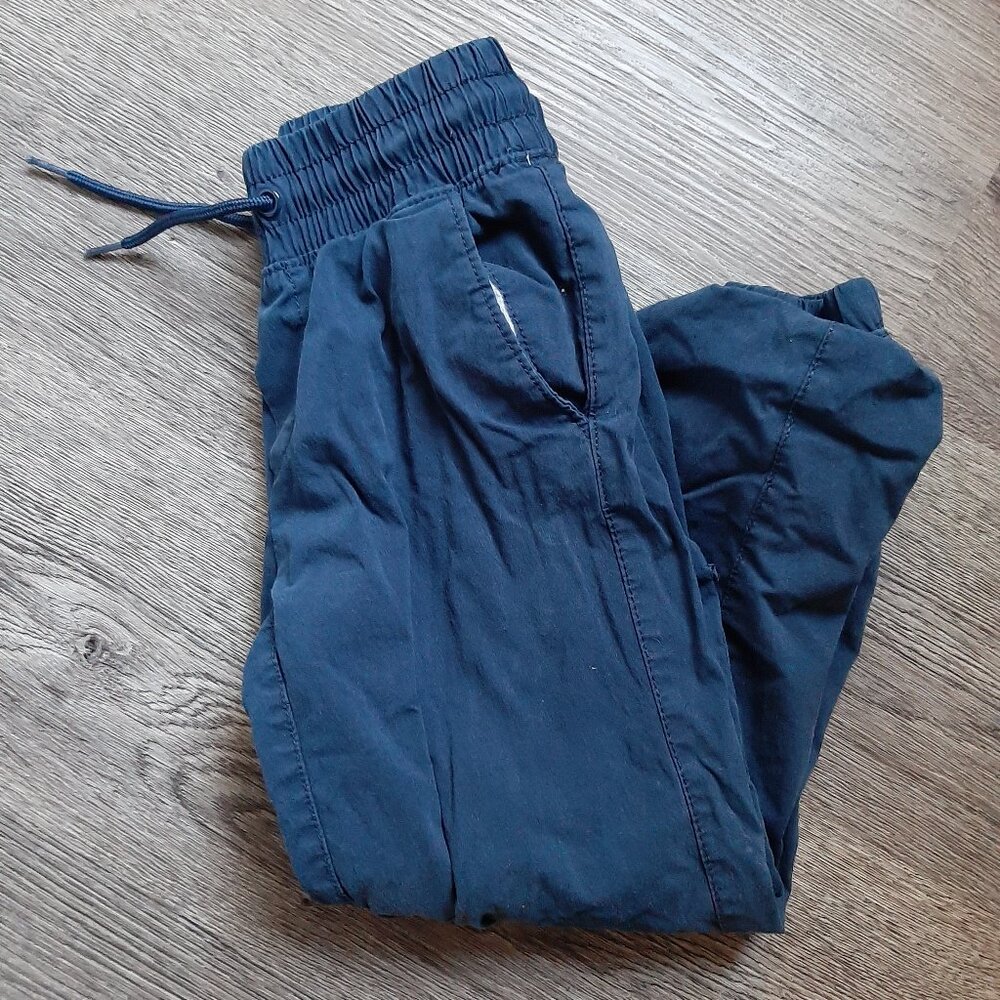 Boys navy blue pants